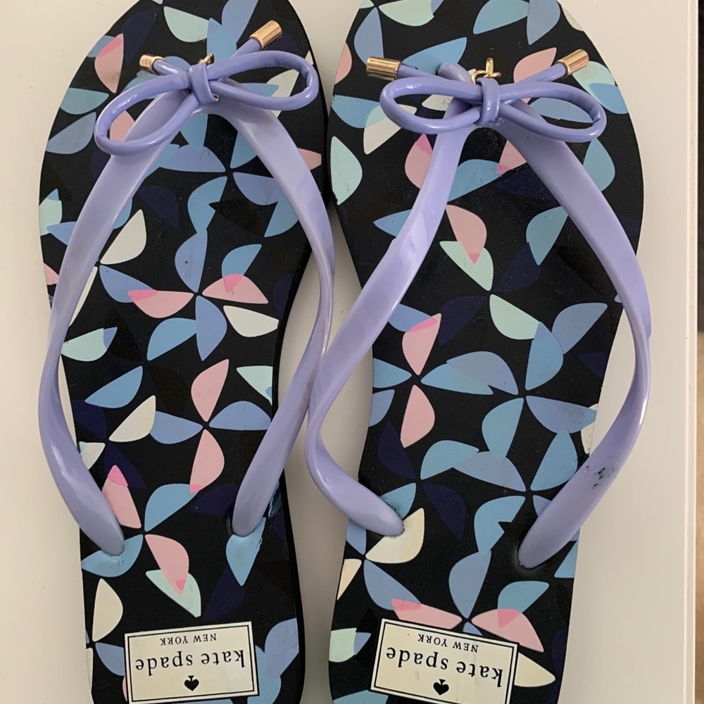 Kate Spade Flip Flops